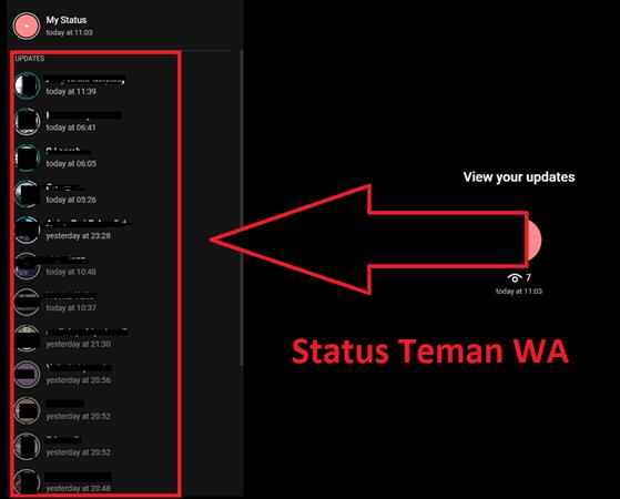 Cara Mengakses dan Menggunakan WhatsApp Web (WA Web) di PC dan Laptop