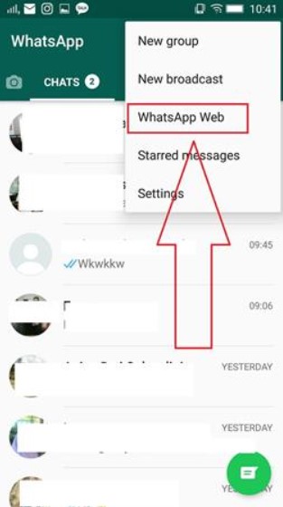 Cara Mengakses dan Menggunakan WhatsApp Web (WA Web) di PC dan Laptop 