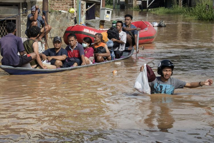 macam-macam bencana alam