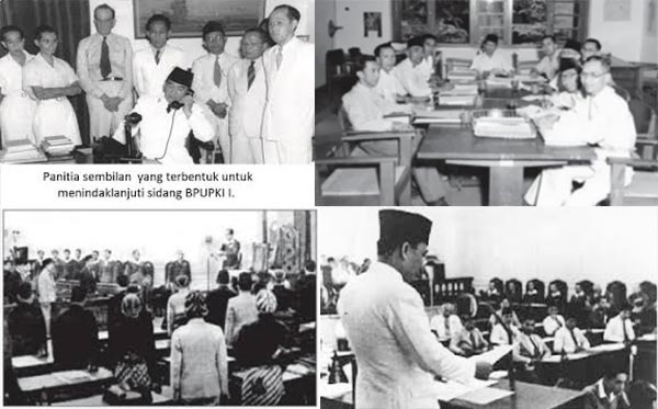 Tugas BPUPKI Setelah Sidang Beserta Sejarah Terbentuknya