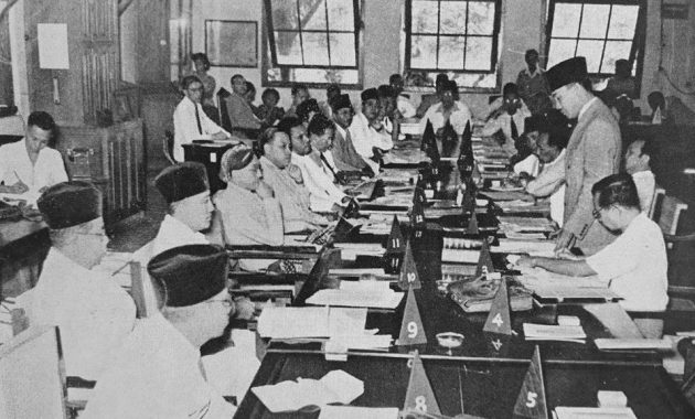 Tugas BPUPKI Setelah Sidang Beserta Sejarah Terbentuknya