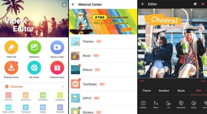 15 Daftar Aplikasi Edit Video Terbaik di Android 2019