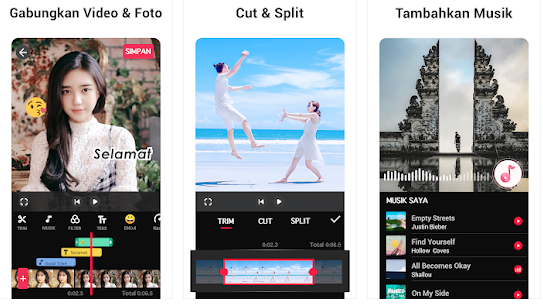 15 Daftar Aplikasi Edit Video Terbaik di Android 2019