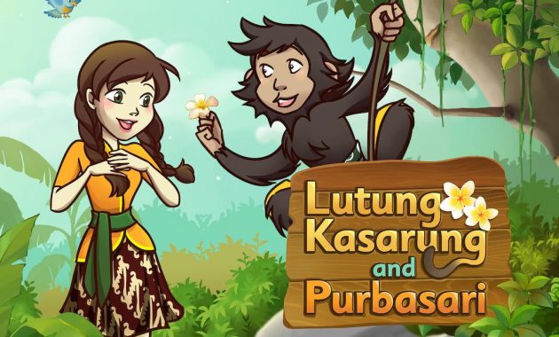 Cerita Rakyat: Lutung Kasarung dan Putri Purbasari (Lengkap dengan Video)