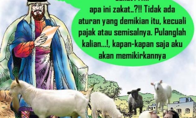 Kisah Tsa'labah Bin Hathib | Kisah Singkat Sahabat Nabi