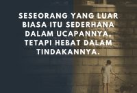 Contoh Kata Kata Mutiara Bijak yang Menginspirasi [Terbaru 2018]