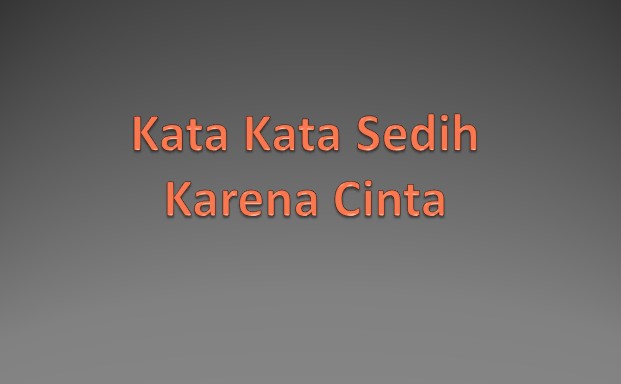  Kata Kata  Galau  Kecewa Karena  Cinta Free Wallpapers