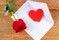 Contoh Surat Cinta Romantis Untuk Pacar Maupun Kekasih [update]