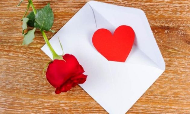 Contoh Surat Cinta Romantis Untuk Pacar Maupun Kekasih [update]