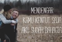 Contoh Kata-kata Gombal Buat Pacar yang Lucu dan Romantis