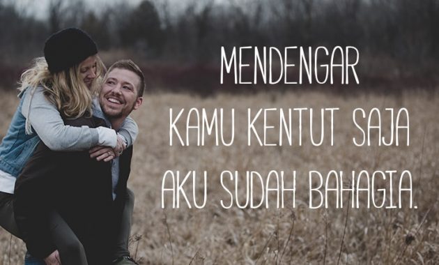 Contoh Kata-kata Gombal Buat Pacar yang Lucu dan Romantis