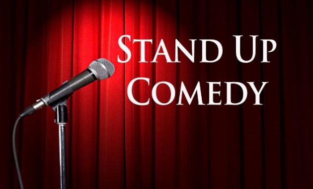 14 Contoh Materi Stand Up Comedy Singkat, Terlucu dan Terbaru 2018