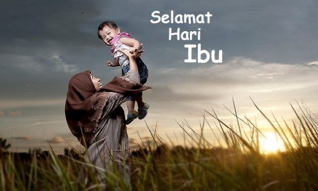 30 Contoh Ucapan Selamat Hari Ibu Penuh Cinta (Terima Kasih Ibu, Aku Menyayangimu)