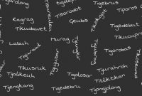 Kosa Kata Bahasa Sunda beserta Artinya Lengkap