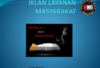 Iklan Layanan Masyarakat: Pengertian, Fungsi, dan Contoh Lengkap