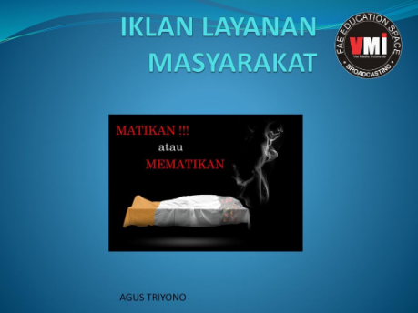 Iklan Layanan Masyarakat: Pengertian, Fungsi, dan Contoh Lengkap