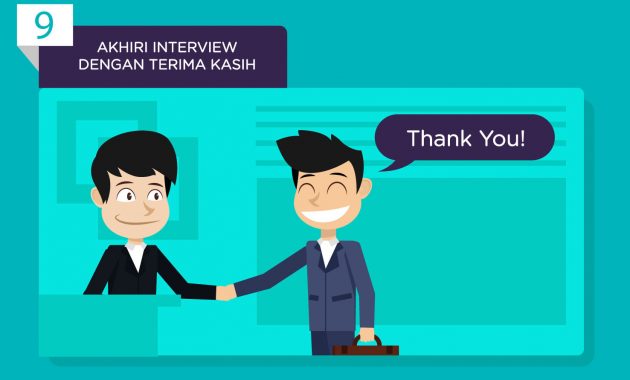 150 Kosakata Bahasa Inggris yang Biasa Digunakan dalam Job Interview