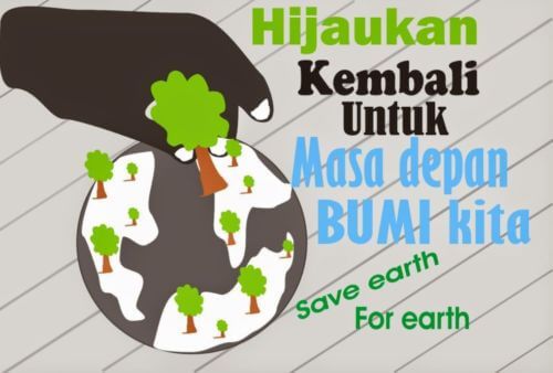 10 Contoh Slogan Berbagai Aspek