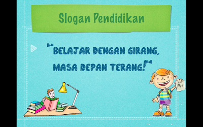 10 Contoh Slogan Berbagai Aspek