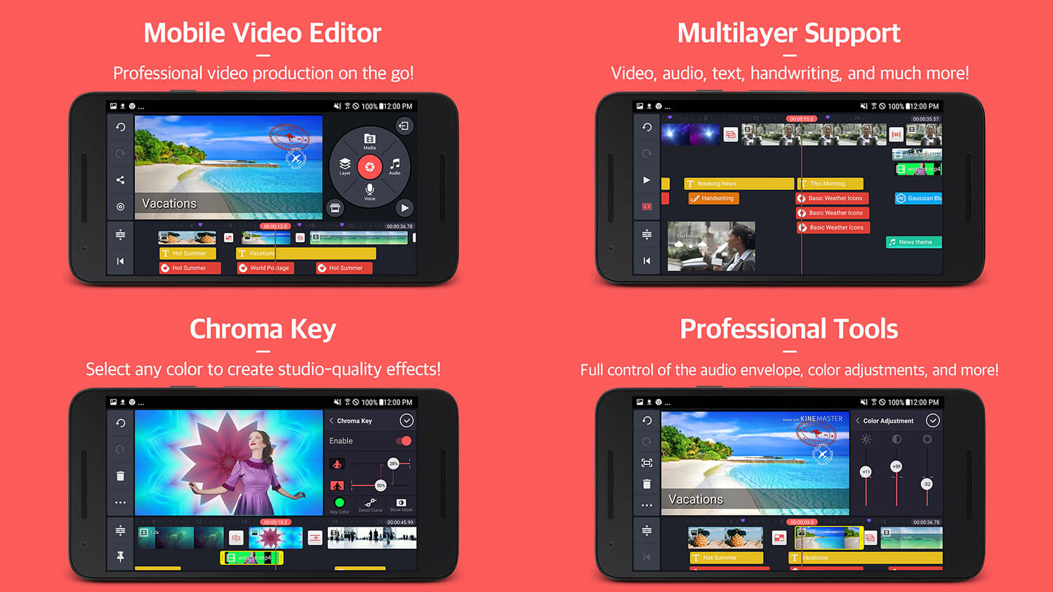 15 Daftar Aplikasi Edit Video Terbaik di Android 2019