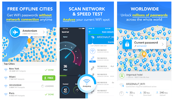 15 Daftar Aplikasi Pembobol Wifi Populer di Android 2019