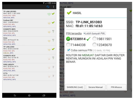 15 Daftar Aplikasi Pembobol Wifi Populer di Android 2019