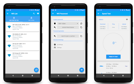 15 Daftar Aplikasi Pembobol Wifi Populer di Android 2019