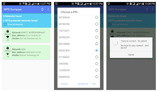 15 Daftar Aplikasi Pembobol Wifi Populer di Android 2019