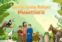 Kumpulan Cerita Rakyat Indonesia dari Berbagai Daerah | Legenda Nusantara