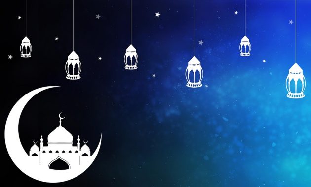 15+ Ucapan Ramadhan Untuk Menyambut Bulan Ramdhan