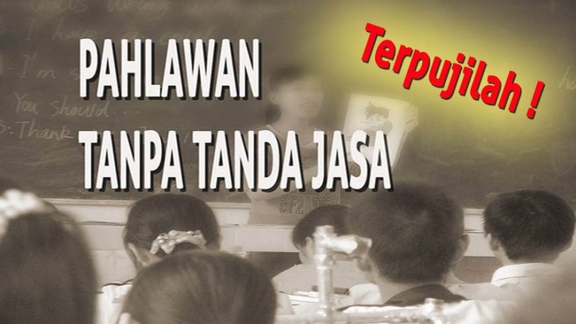 10 Puisi Guru Berbagai Tema Tentang Rindu, Cinta, dan Benci