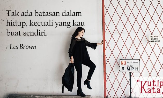 30+ Inspirasi Caption Instagram Dengan Kata-Kata Bijak