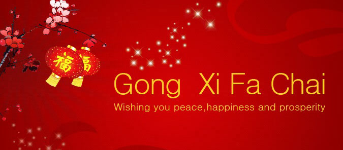 30+ Ucapan Gong Xi Fa Cai Terbaru Untuk Teman Atau Sahabat
