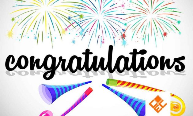 20+ Ucapan Congratulation Dalam Bahasa Inggris Beserta Artinya