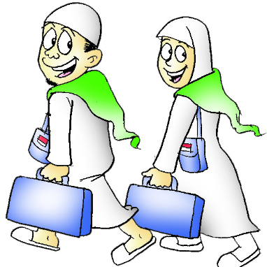10+ Pilihan Ucapan Berangkat Haji Serta Doa Untuk Orang Haji