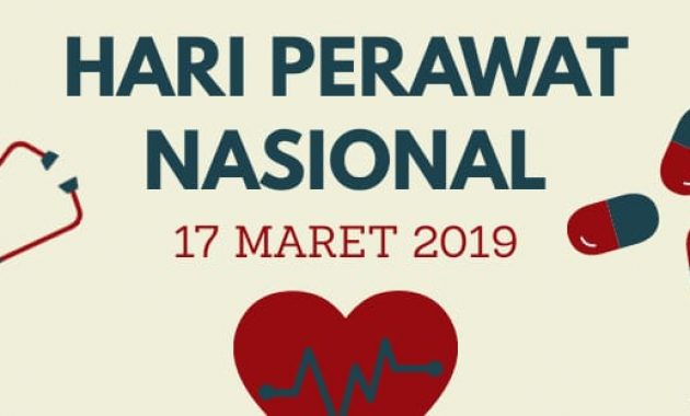 15+ Ucapan Selamat Hari Perawat Nasional Terbaru