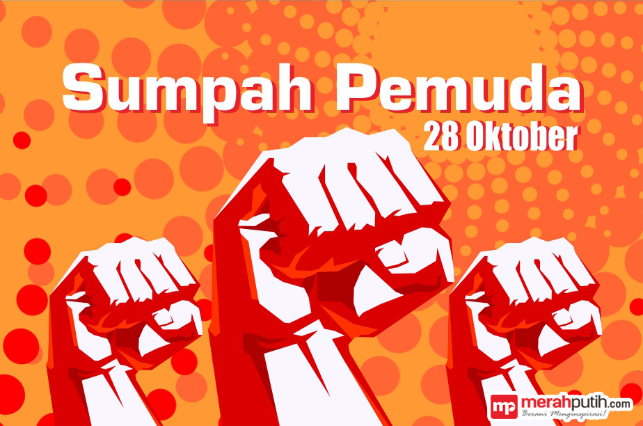 5 Pilihan Ucapan Selamat Hari Sumpah Pemuda Terbaik