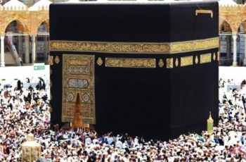 10+ Pilihan Ucapan Berangkat Haji Serta Doa Untuk Orang Haji