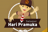 25 Kumpulan Ucapan Selamat Hari Pramuka Untuk Status Media Sosial