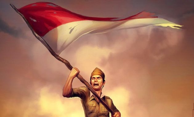 Kumpulan Ucapan Hari Kemerdekaan 17 Agustus Yang Menarik