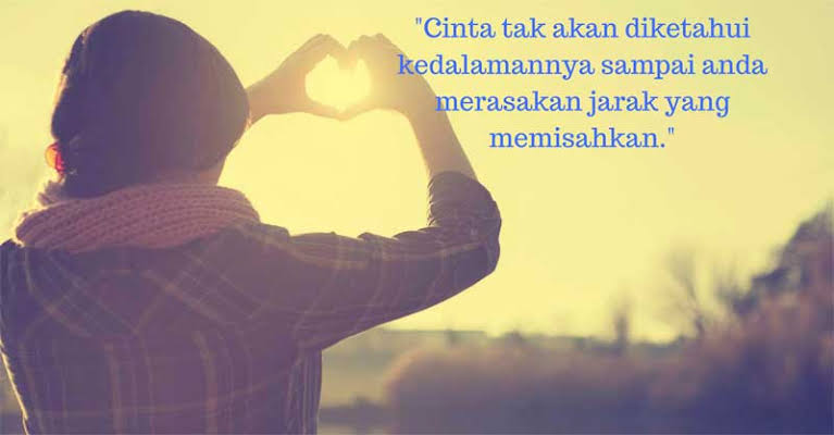 5o Kata Kata LDR Dan Puisi LDR Romantis, Galau, Dan Menyentuh Hati