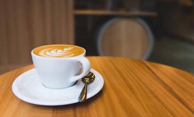 30+ Pilihan Kata Kata Kopi Terbaik Dan Puisi Tentang Kopi Romantis