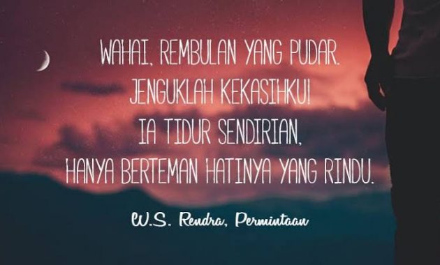 33+ Pilihan kata-kata Puitis Terbaik Manis, Romantis, Dan Melankolis