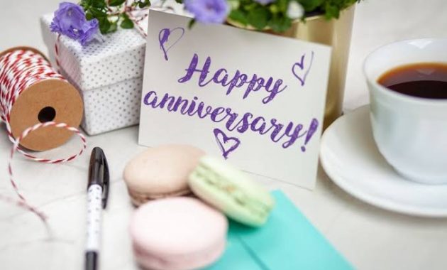 30+ Pilihan Kata Kata Anniversary Terbaik, Romantis Dan Menyentuh Hati