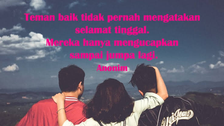 Kata Kata Perpisahan Menyentuh hati Untuk Mantan, Sahabat, Dan Pacar