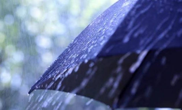40 Pilihan Kata Kata Hujan Terbaru Yang Romantis, Galau Dan Menyentuh Hati