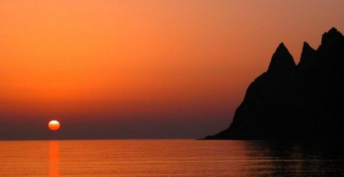 Kata Kata Senja Terbaik Romantis Dan Menyentuh Hati Untuk