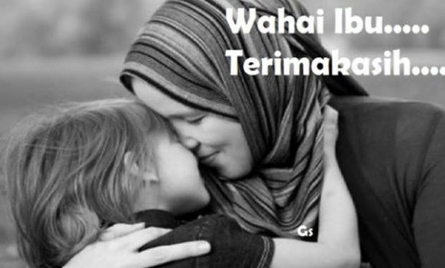 20 Pilihan Kata Kata Untuk Ibu Terbaik Yang Menyentuh Hati