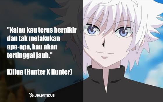 30+ Pilihan Kata Kata Anime (Naruto, One Piece, Bleach) Terbaik