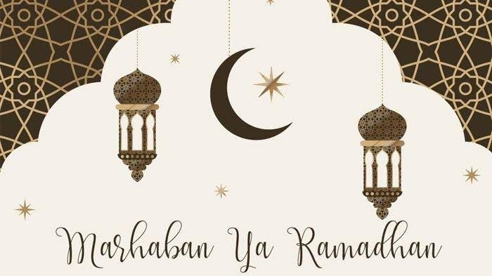 30 Pilihan Kata Kata Ramadhan Yang Lucu Dan Puitis Terbaik